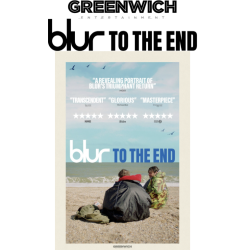 Greenwich Entertainment Releases New Documentary blur: To The End Out Today — Available To Watch Now
